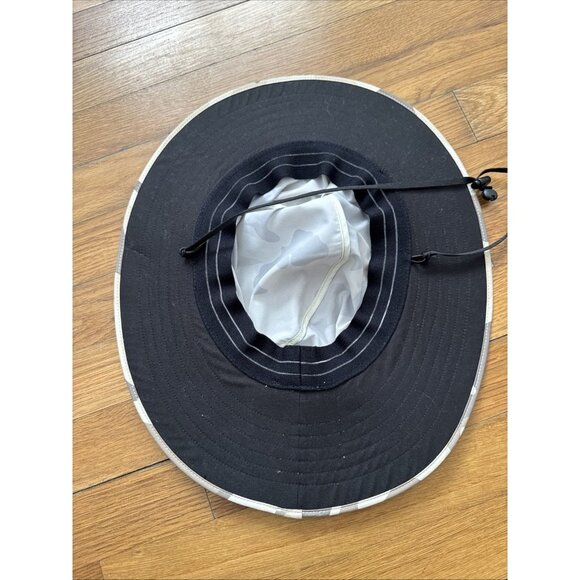 Simms Men's Woodland Superlight Camo Sandbar 50+ Sun Protection - Picture 5 of 5